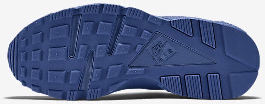 Nike Wmns Air Huarache Run Premium Blue Legend