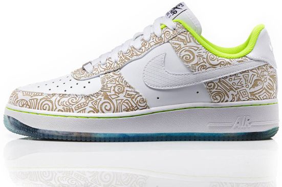 Nike Air Force 1 07 LE Doernbecher