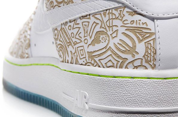 Nike Air Force 1 07 LE Doernbecher