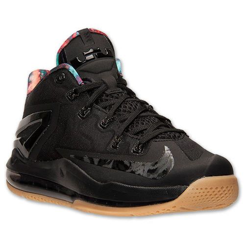 Lebron gum sole clearance