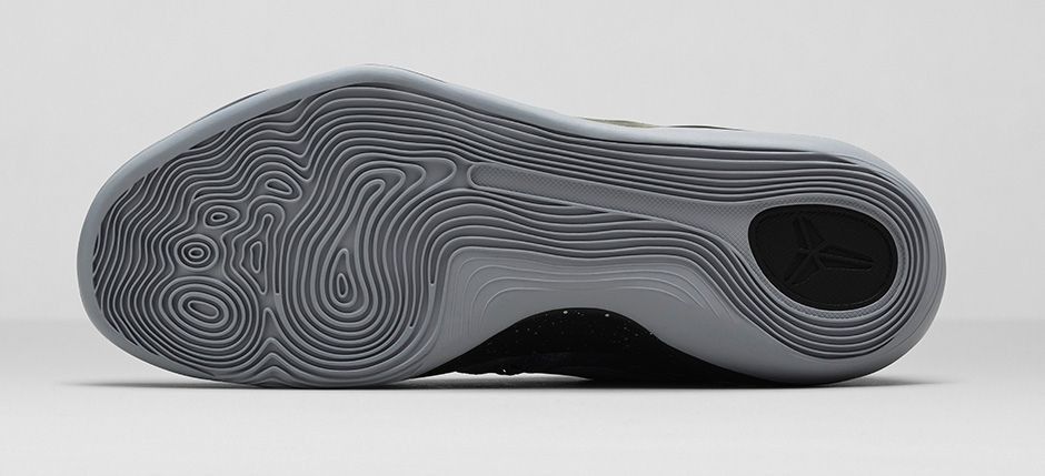 Kobe 9 metallic silver new arrivals