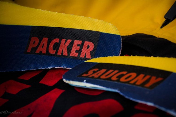 Packer Shoes x Just Blaze x Grid 9000 Snow Beach