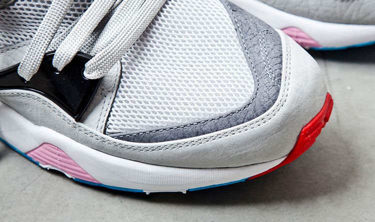 Blaze Of Glory Og Sneaker Freaker Great White