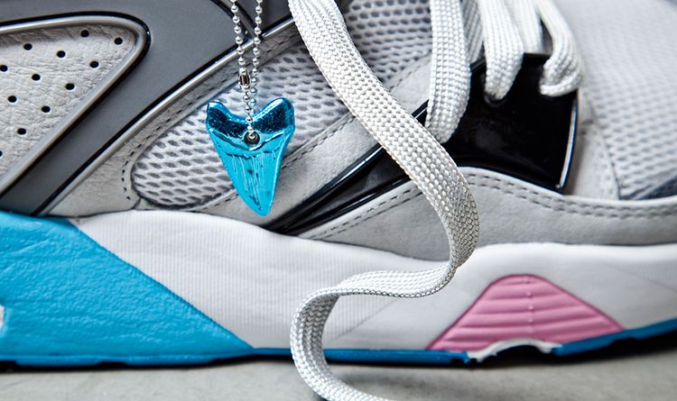Blaze Of Glory Og Sneaker Freaker Great White