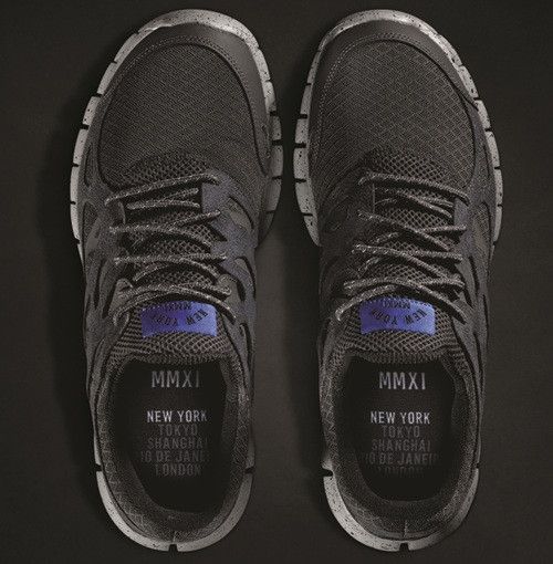 Nike free run 2 new york cheap