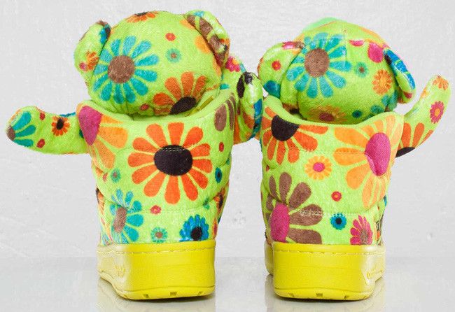 Buy Adidas JS Bear 'Flower Power' - G61076 | GOAT