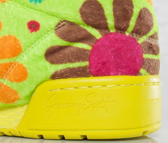 Adidas JS Bear Flower Power