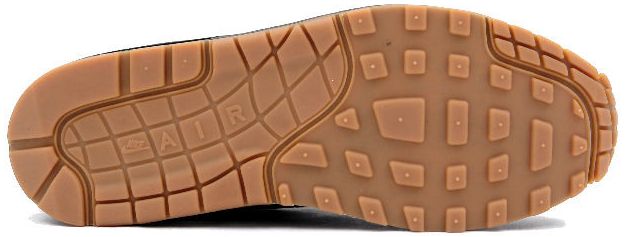 HUF x Nike Air Max 1 Premium Hufquake