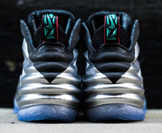 Nike Chuck Posite Metallic Silver