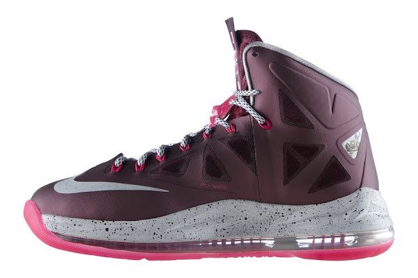 Buy LeBron 10 Sport Pack Crown Jewel 542244 600 GOAT