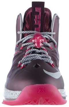 LeBron 10 Sport Pack Crown Jewel