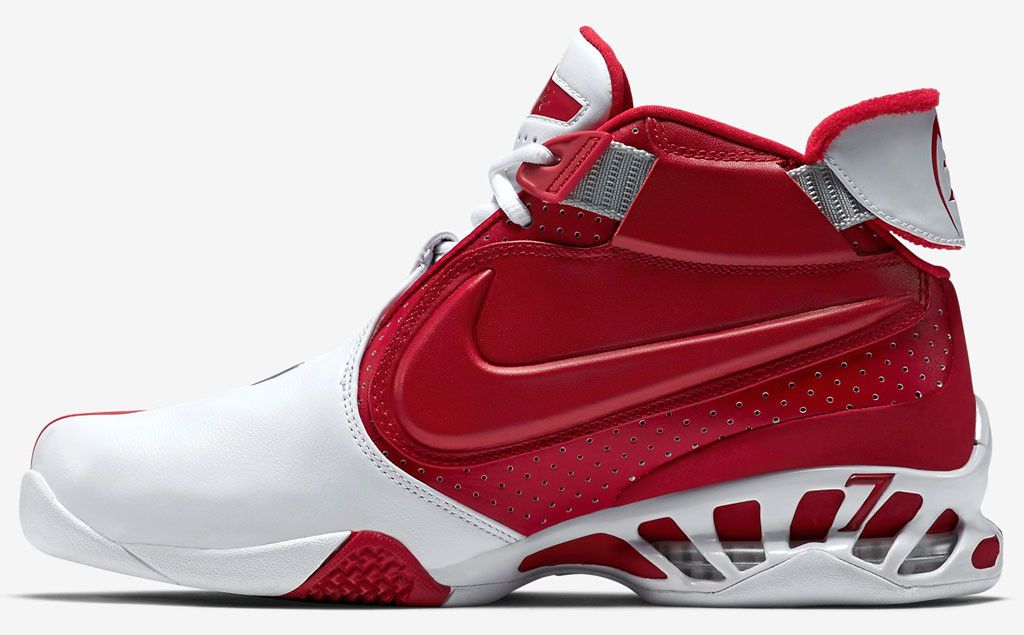 Buy Air Zoom Vick 2 White Varsity Red 599446 101 GOAT UK