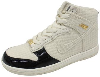 Nike WS Dunk Hi Supreme Married To The Mob