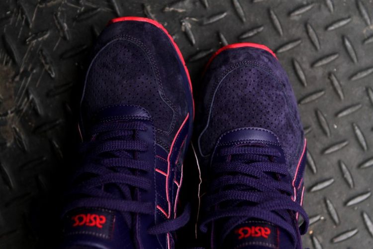 Ronnie Fieg x ASICS GT 2 High Risk