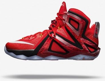 Nike LeBron 12 Elite Team