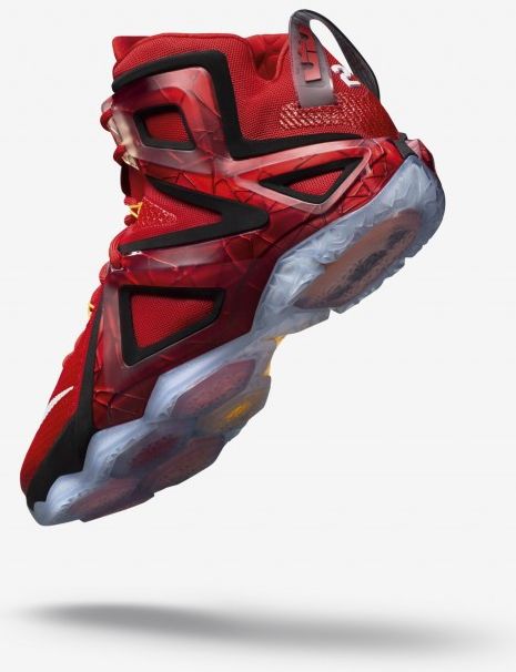 Nike LeBron 12 Elite Team