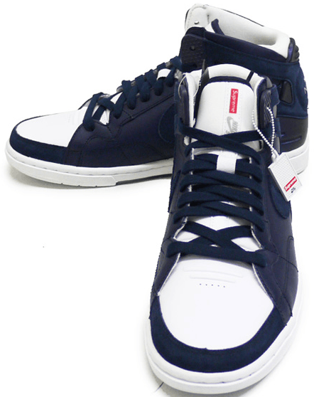 Buy Zoom Air 94 Hi Supreme 'Supreme' - 428927 400 | GOAT
