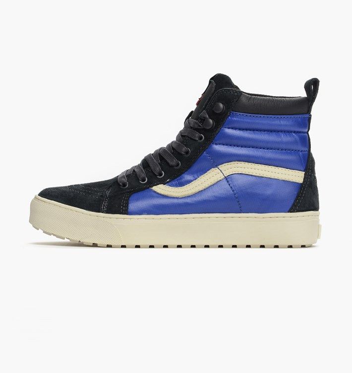 Buy Sk8-Hi MTE LX x Vans The North Face - V19WGM0 | GOAT