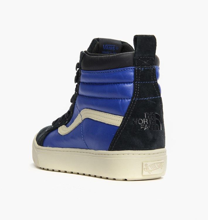 Buy Sk8-Hi MTE LX x Vans The North Face - V19WGM0 | GOAT