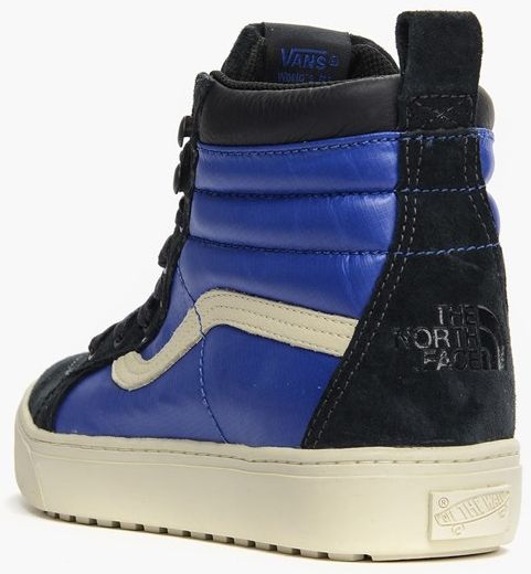 Sk8 Hi MTE LX x Vans The North Face