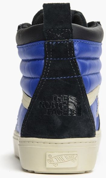 Sk8 Hi MTE LX x Vans The North Face