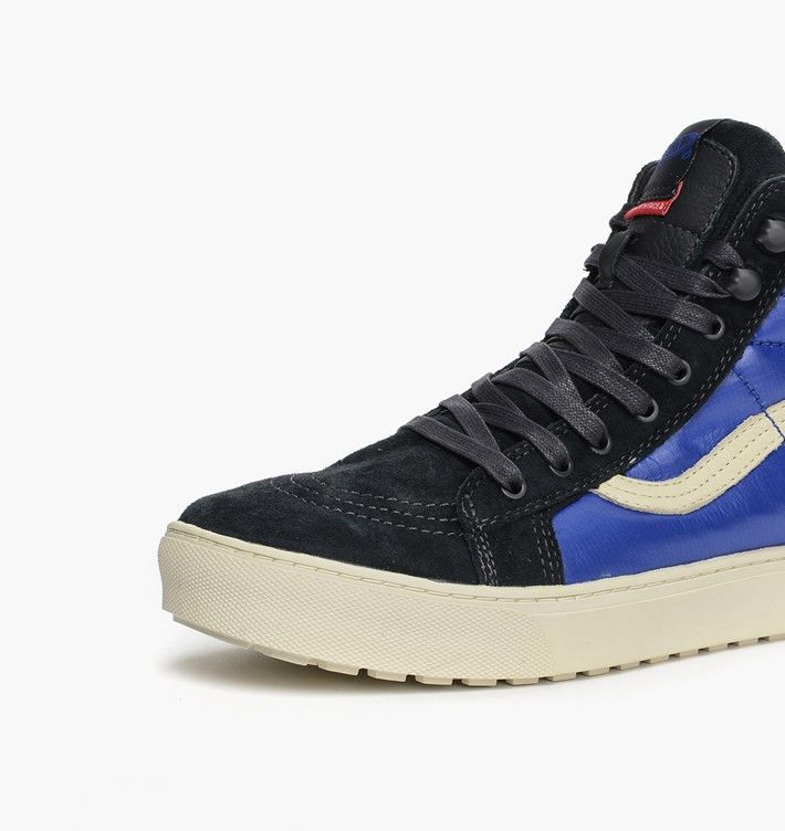 Buy Sk8-Hi MTE LX x Vans The North Face - V19WGM0 | GOAT