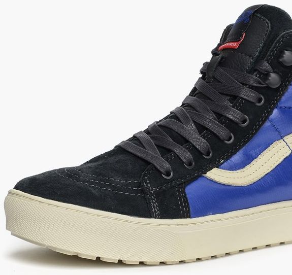 Sk8 Hi MTE LX x Vans The North Face