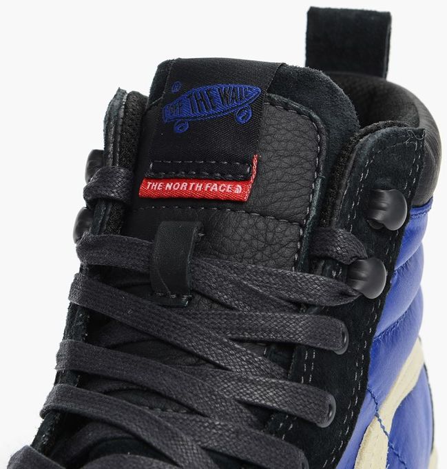 Sk8 Hi MTE LX x Vans The North Face