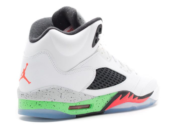 Buy Air Jordan 5 Retro BG Pro Stars 440888 115 GOAT CA