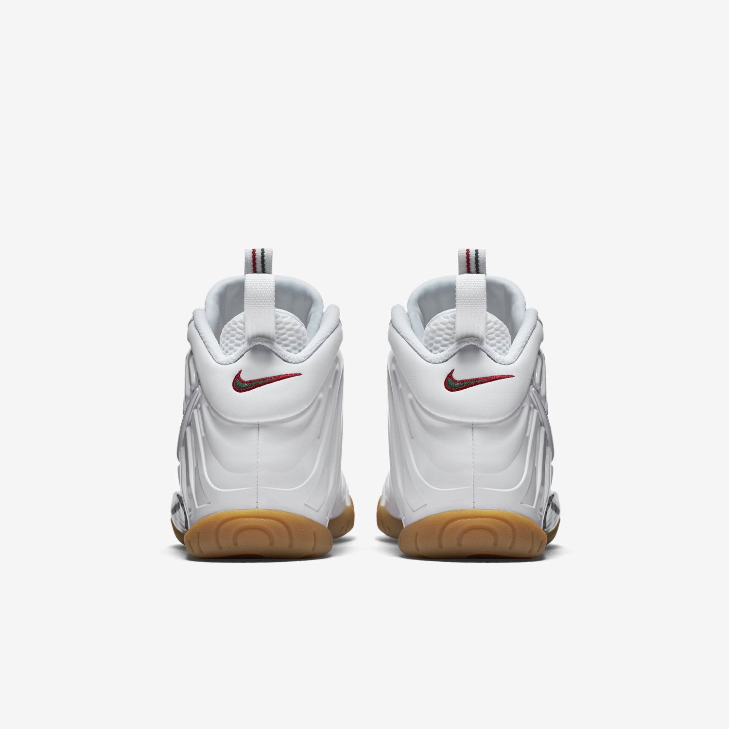 Buy Nike Little Posite Pro GS 'Gucci' - 644792 100 | GOAT