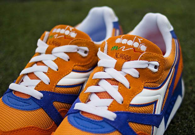 Buy Packer Shoes x N.9000 Dinamo Zagreb 501 161794 01 GOAT