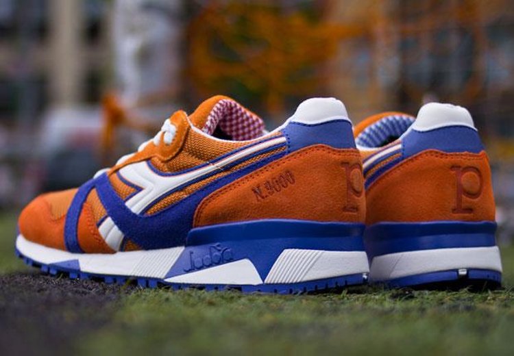 Packer Shoes x N9000 Dinamo Zagreb