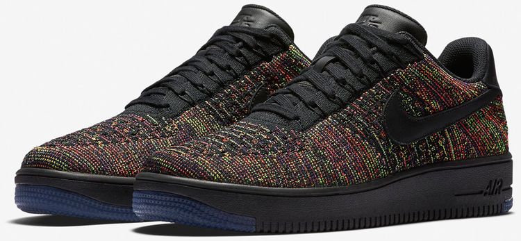 Nike Air Force 1 Ultra Flyknit Low Multi Color
