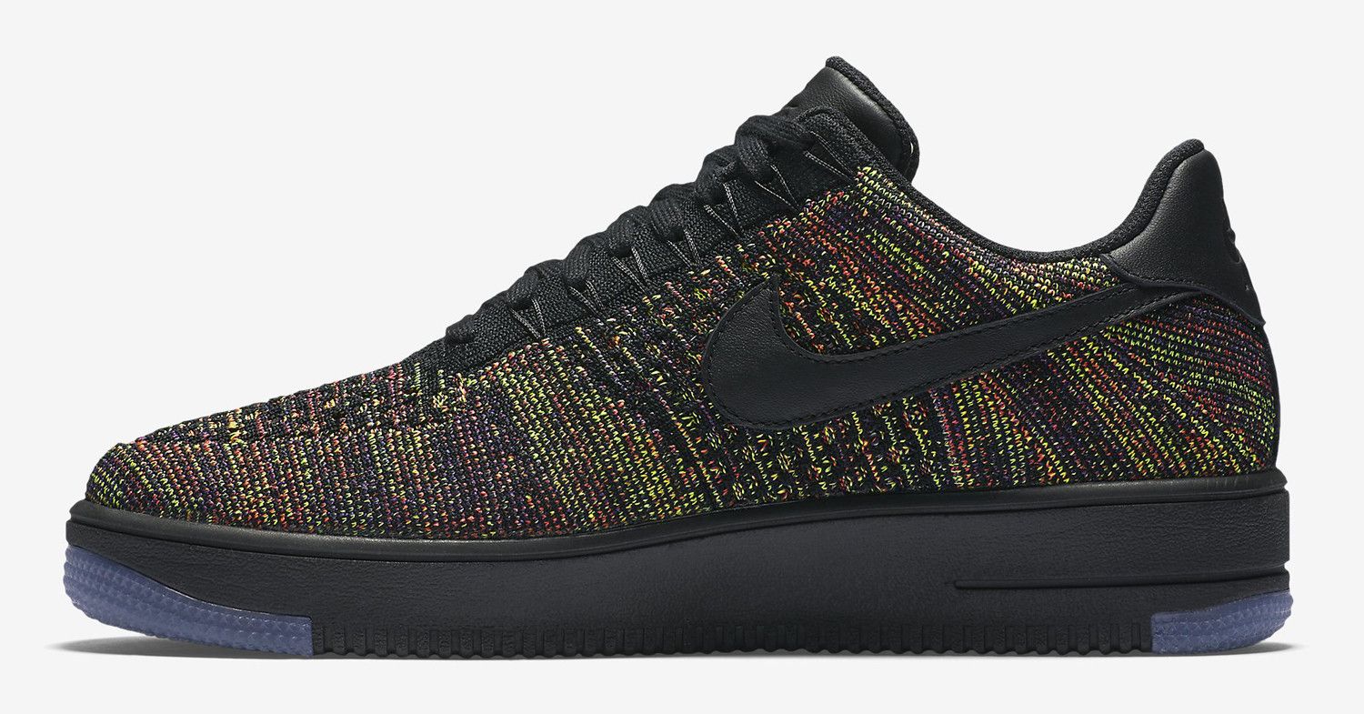 Nike air force 1 ultra flyknit multicolor deals