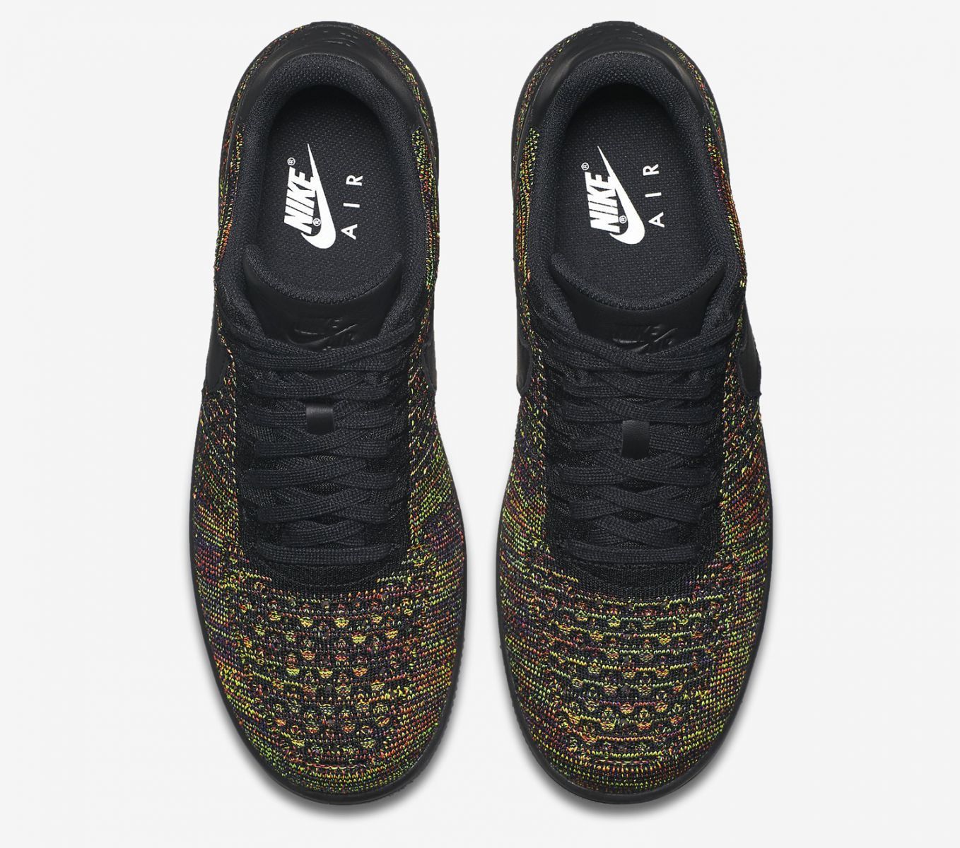 Air force 1 ultra flyknit low black metallic gold new arrivals