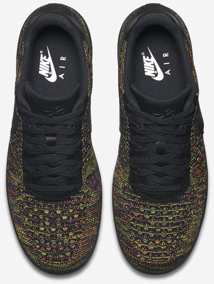 Nike Air Force 1 Ultra Flyknit Low Multi Color