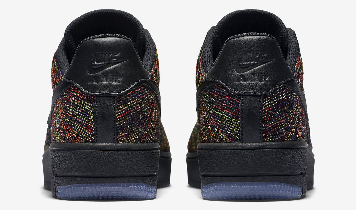 Buy Air Force 1 Ultra Flyknit Low 'Multi-Color - 817419 001