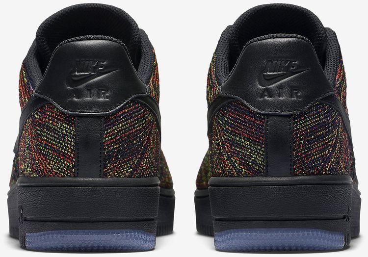 Nike Air Force 1 Ultra Flyknit Low Multi Color