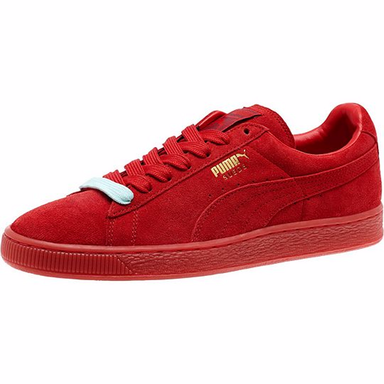 Suede Classic Mono Iced 'All Red'
