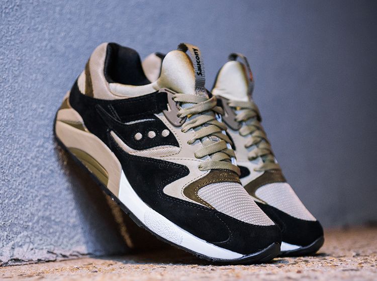 Saucony Grid 9000 Autumn