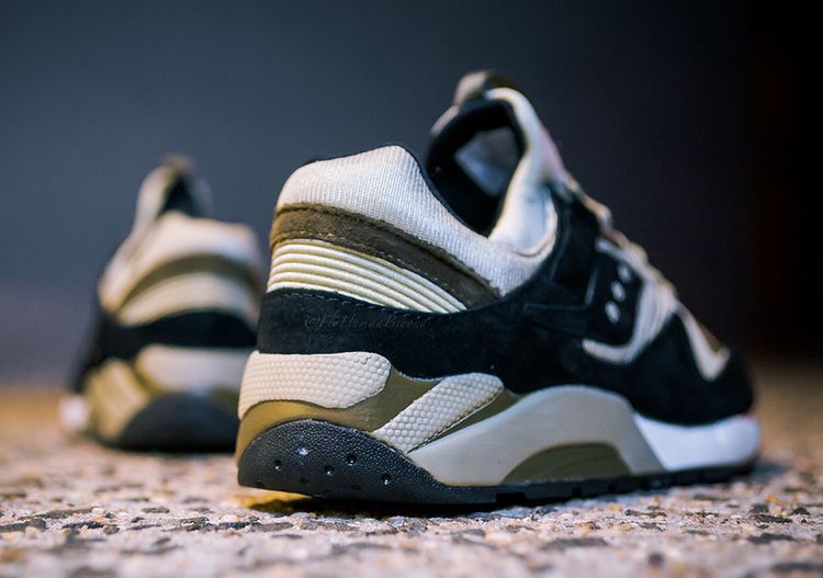 Saucony Grid 9000 Autumn