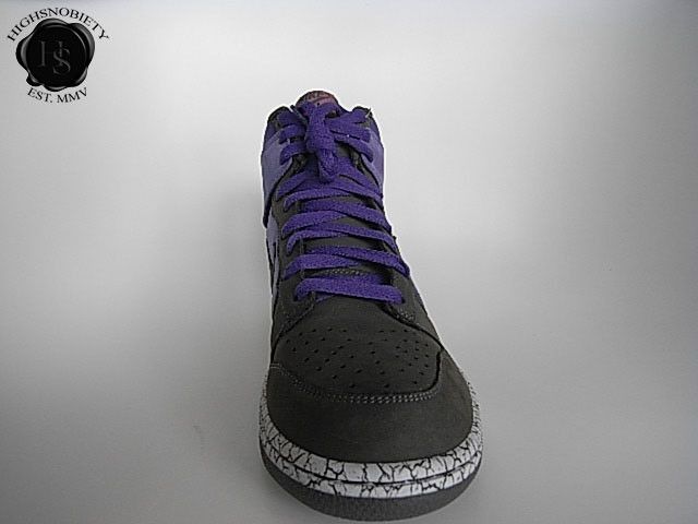 Nike Dunk High Premium Earthquake