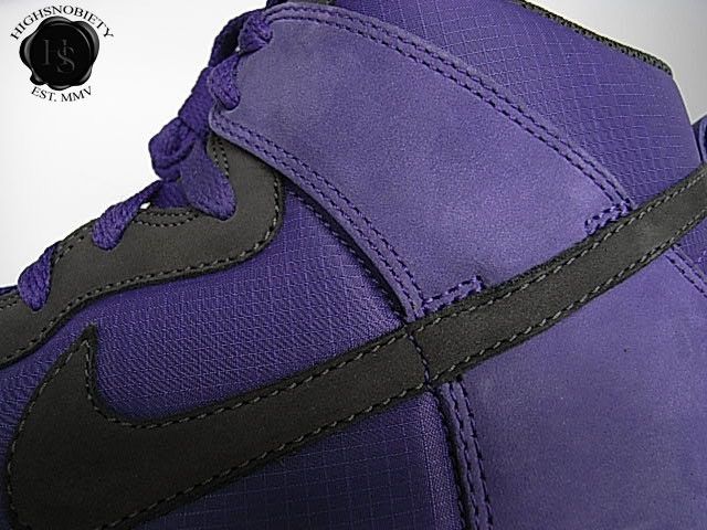 Nike Dunk High Premium Earthquake