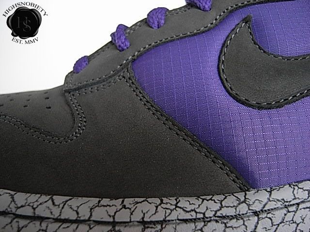 Nike Dunk High Premium Earthquake