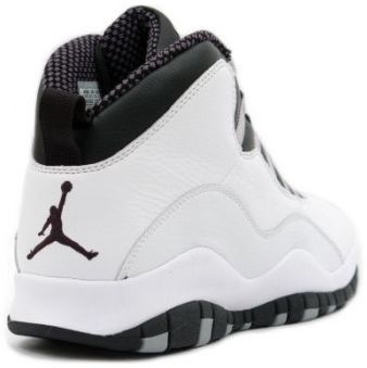 Air Jordan 10 Retro Steel 2005