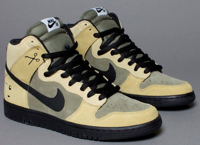 Buy Dunk High Premium SB 'Chrome Ball' - 313171 301 | GOAT