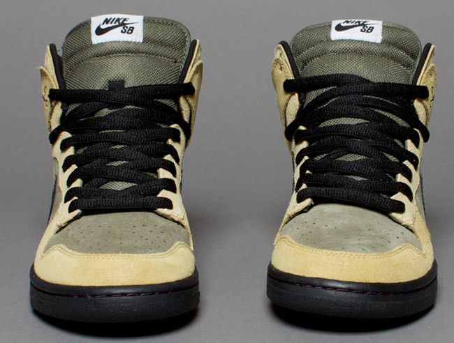 Buy Dunk High Premium SB 'Chrome Ball' - 313171 301 | GOAT