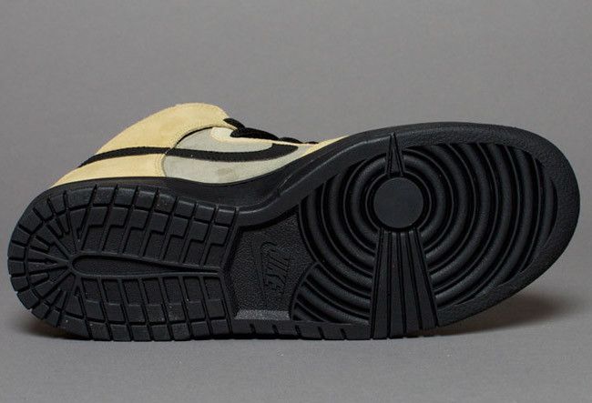 Nike Dunk High Premium SB Chrome Ball