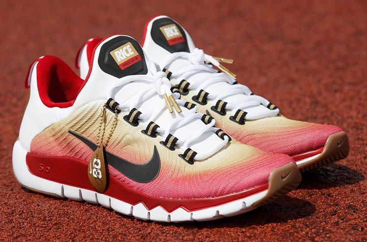Size Nike Free Trainer Nrg 'Jerry Rice'