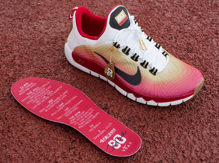 Nike Free Trainer 50 Nrg Jerry Rice